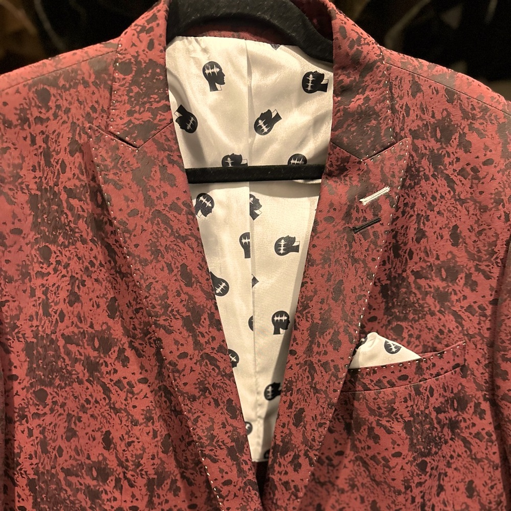 Maceoo sports coat